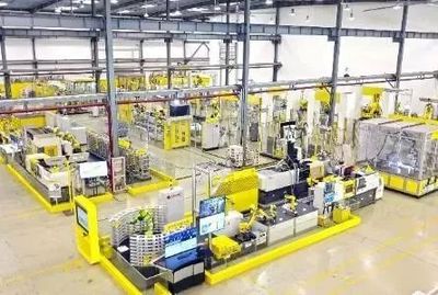 參訪回顧 | 走進上海發那科智能工廠，體驗智能制造“魅力”技術服務