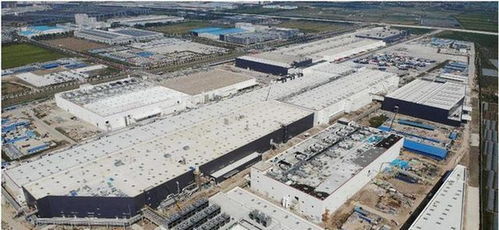 國產特斯拉Model Y生產線曝光，雙車型首發并開啟交付倒計時