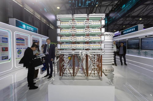 聚焦電力未來 第三十一屆上海國際電力設備及技術展覽會盛大開幕