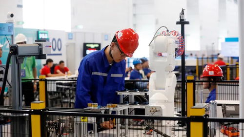 從職校到世界舞臺 上海女孩詮釋中國新時代藍領精英之路