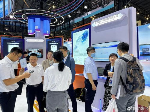 慧博云通閃耀第十屆上交會，以創新技術服務賦能數字化未來