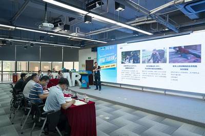 金山區舉辦第四屆“中國創翼”創業創新大賽選拔賽 精準挖掘與賦能高質量“創業新星”