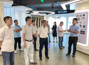 深化產學研合作，共繪智慧交通新篇章——我院赴申通地鐵集團上海軌道交通技術研究中心調研交流