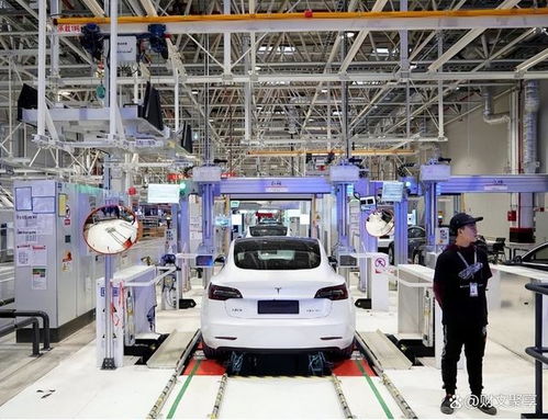 年賺5700億的特斯拉，上海技術服務崗薪資大揭秘